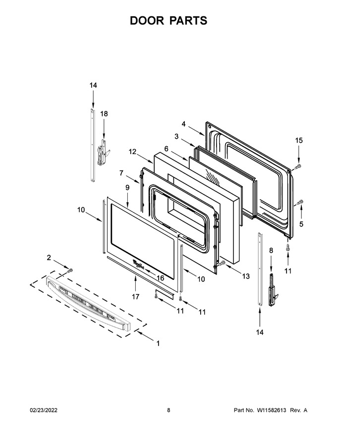 Diagram for WFE535S0LZ2