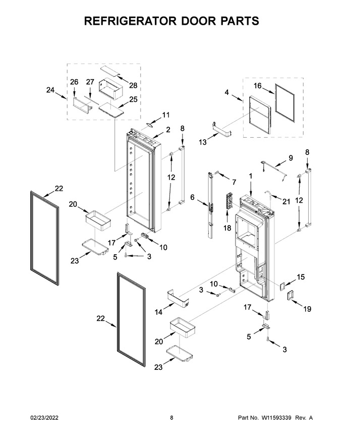 Diagram for KRFC704FBS04
