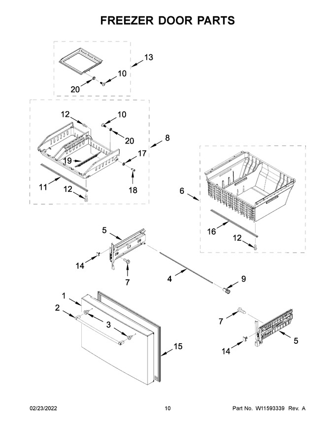 Diagram for KRFC704FSS04