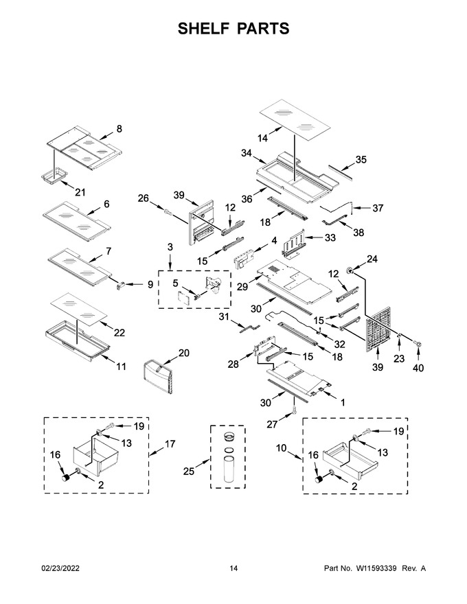 Diagram for KRFC704FSS04