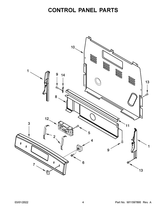 Diagram for YWFC150M0JW3