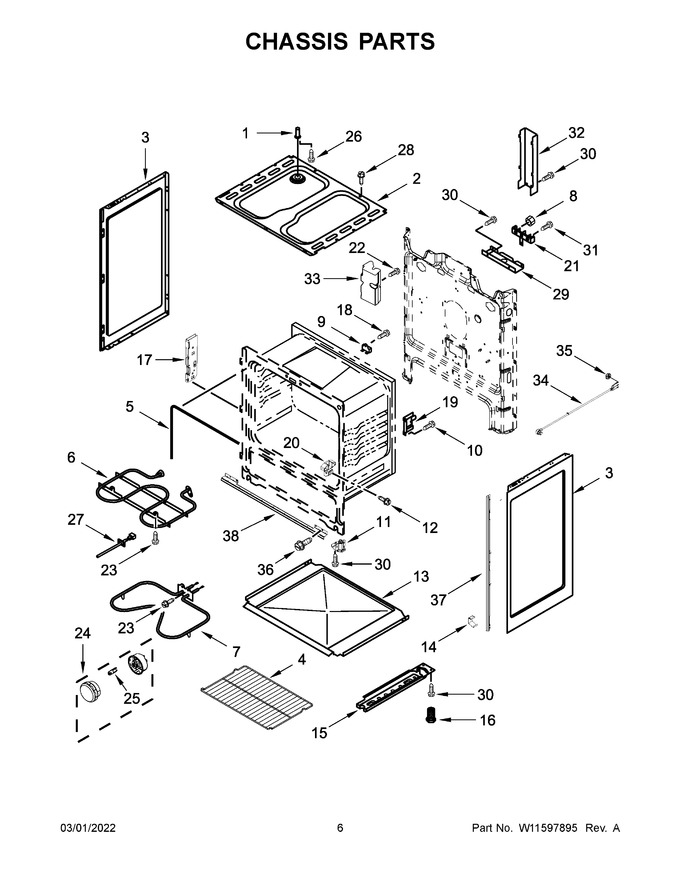 Diagram for YWFC150M0JW3