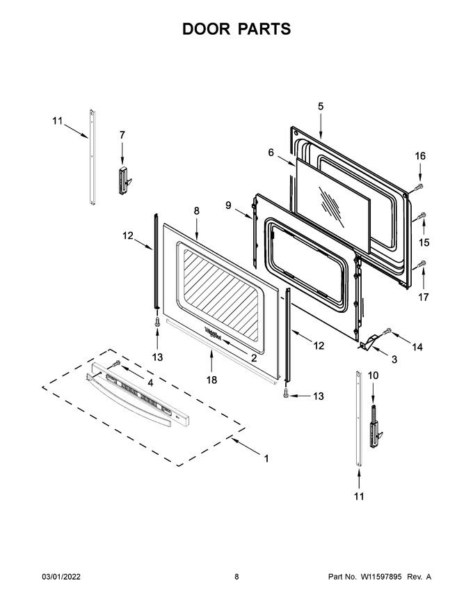 Diagram for YWFC150M0JW3