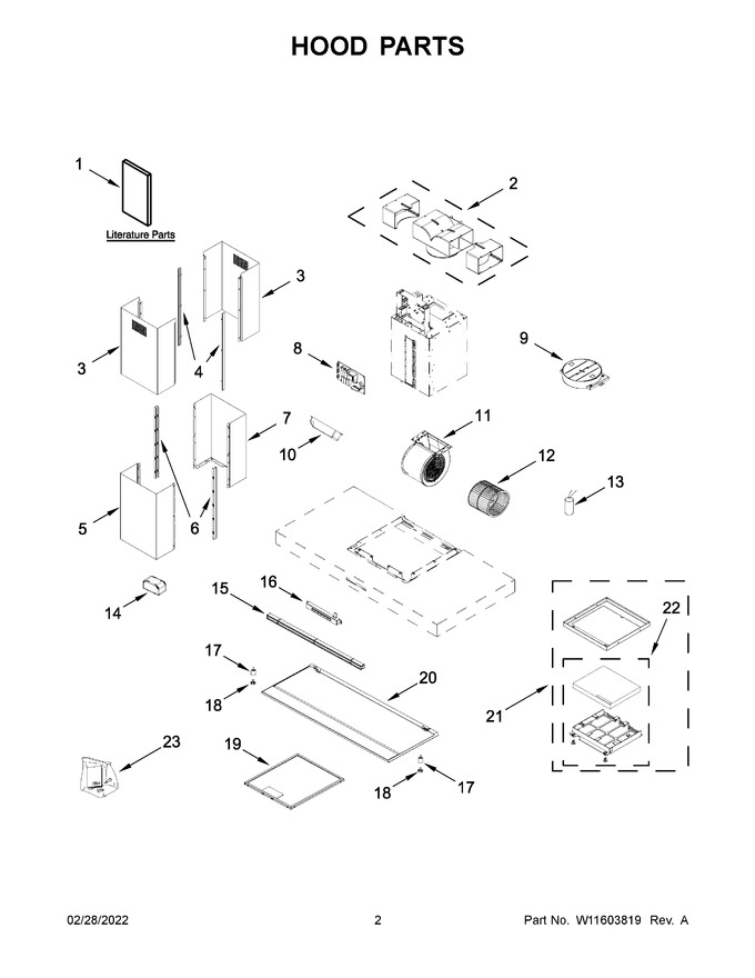 Diagram for JVI0636LS0