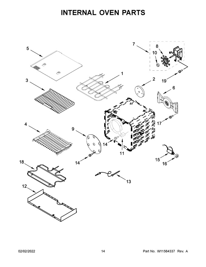 Diagram for KFDC500JYP01