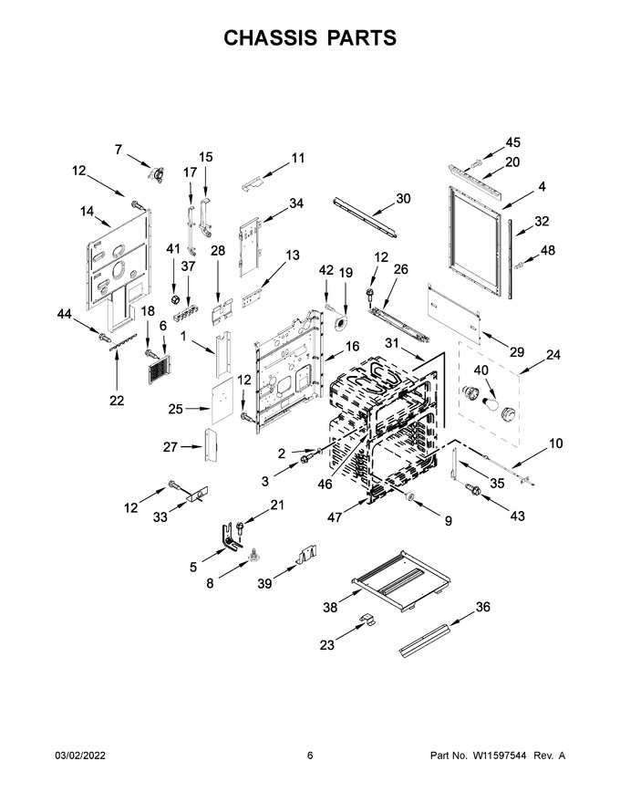 Diagram for YMET8800FZ05