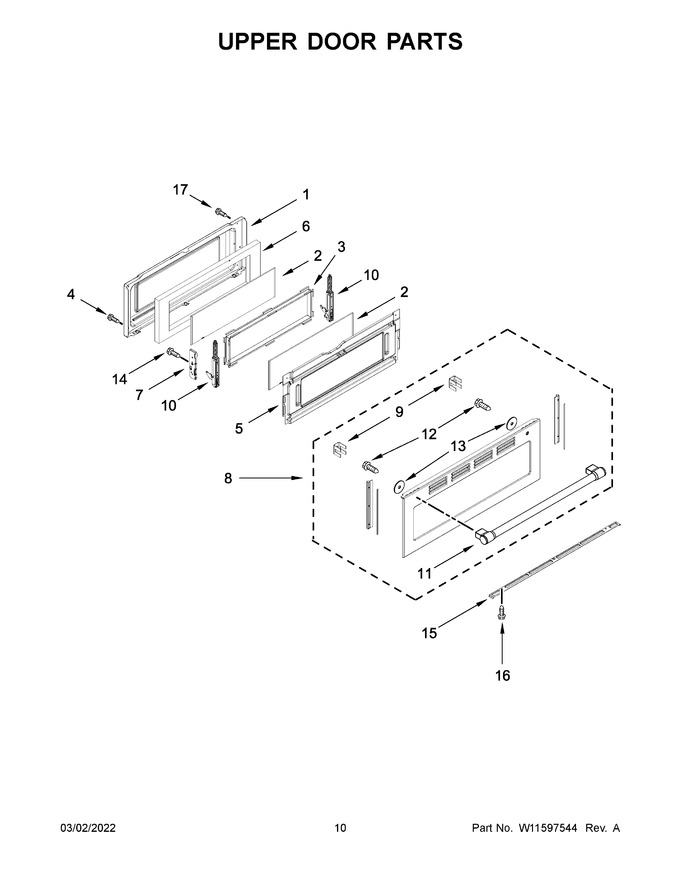 Diagram for YMET8800FZ05