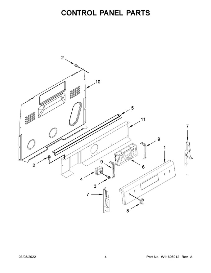 Diagram for MER6600FB5