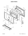 Diagram for 05 - Door Parts
