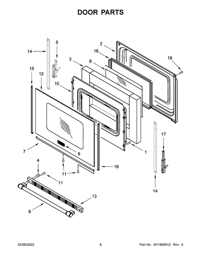 Diagram for MER6600FB5