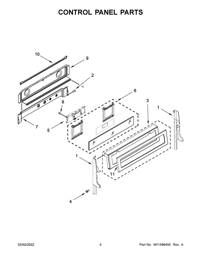 Diagram for KFDD500ESS05