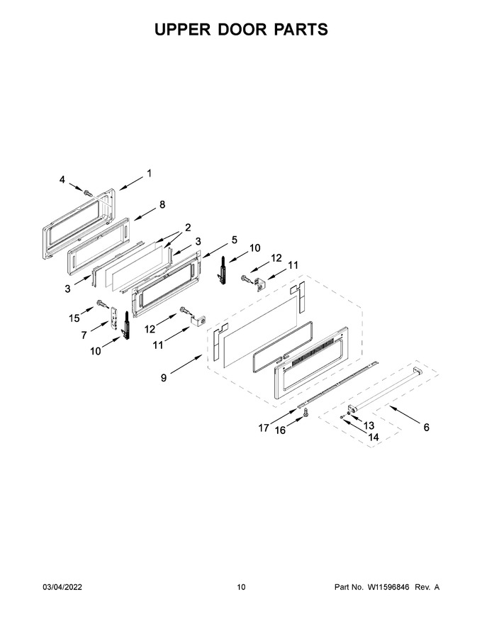 Diagram for YKFED500ESS5