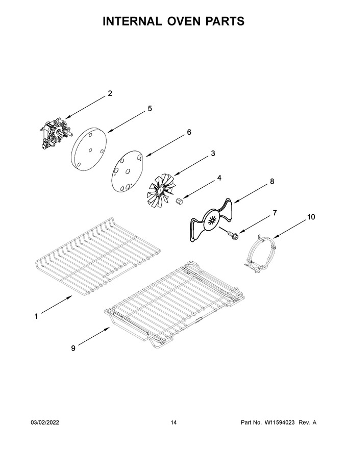 Diagram for KFGD500EBS05