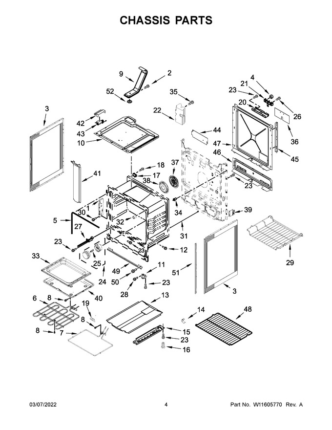 Diagram for WEE750H0HZ4