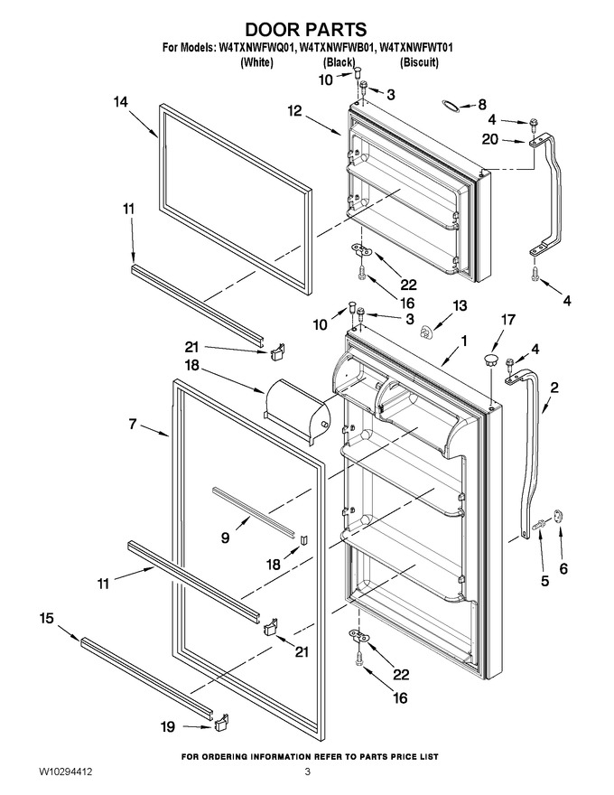 Diagram for W4TXNWFWB01