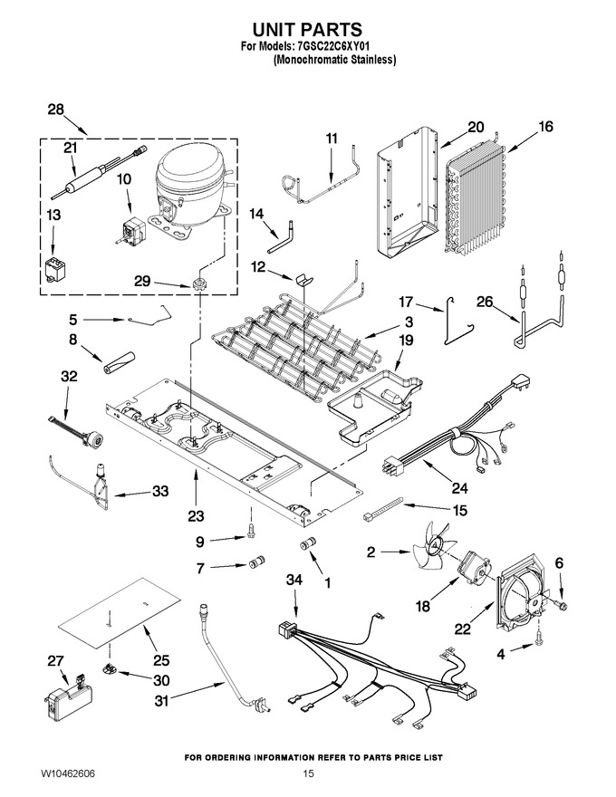 Diagram for 7GSC22C6XY01