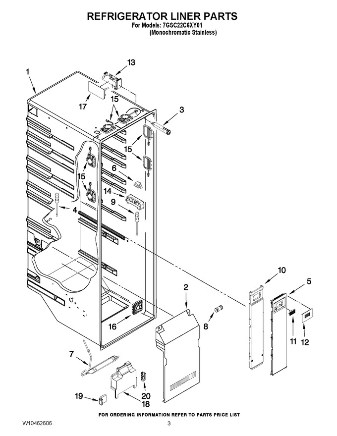 Diagram for 7GSC22C6XY01