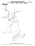 Diagram for 01 - Door And Panel Parts