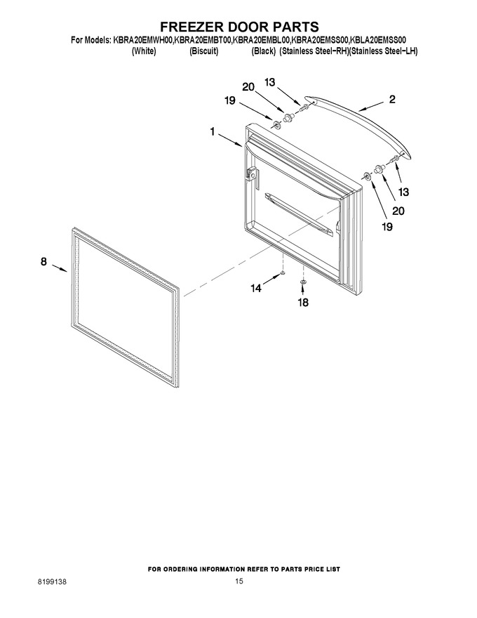 Diagram for KBLA20EMSS00