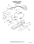 Diagram for 11 - Control Parts