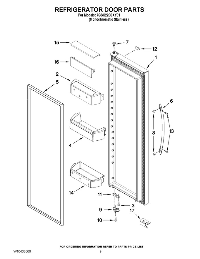 Diagram for 7GSC22C6XY01