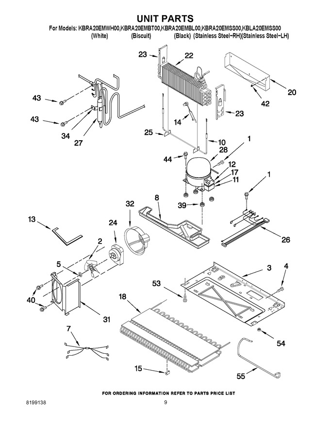 Diagram for KBRA20EMBL00