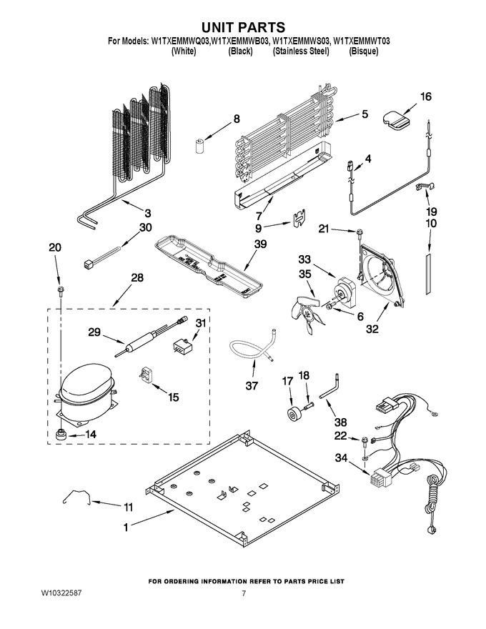 Diagram for W1TXEMMWT03