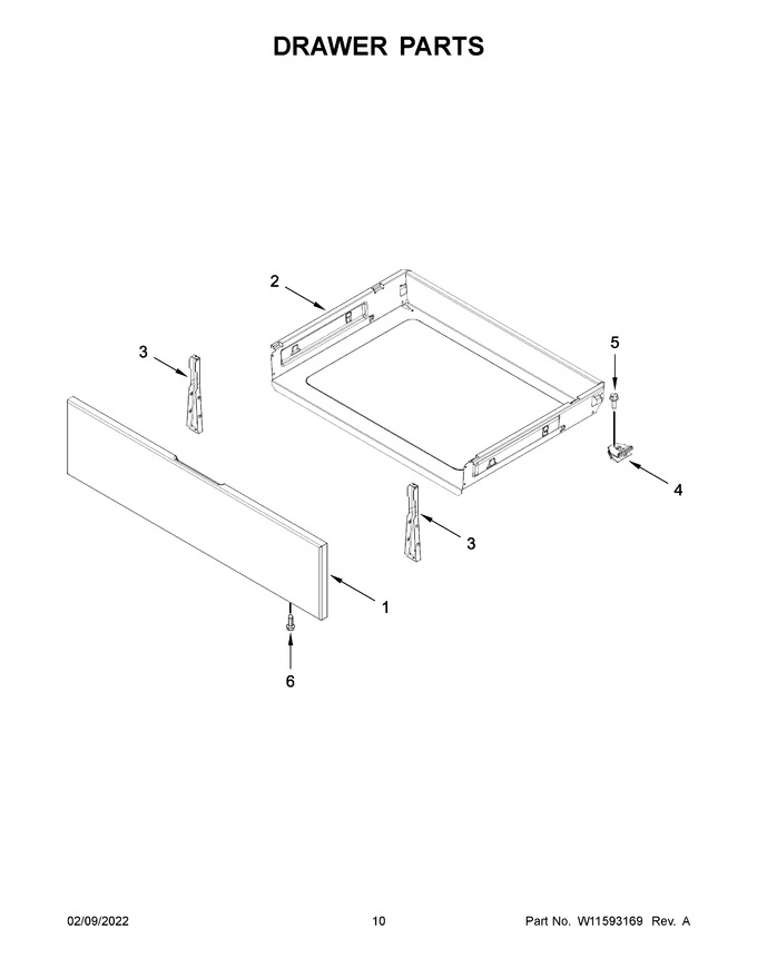 Diagram for WFE320M0JS3
