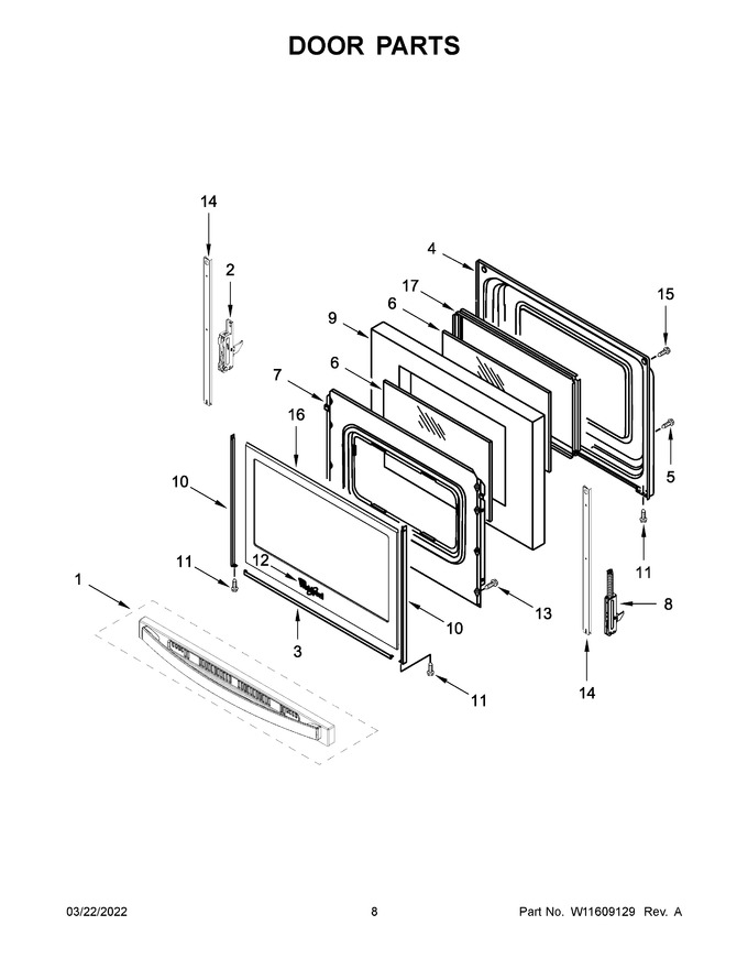 Diagram for YWFE515S0JB3