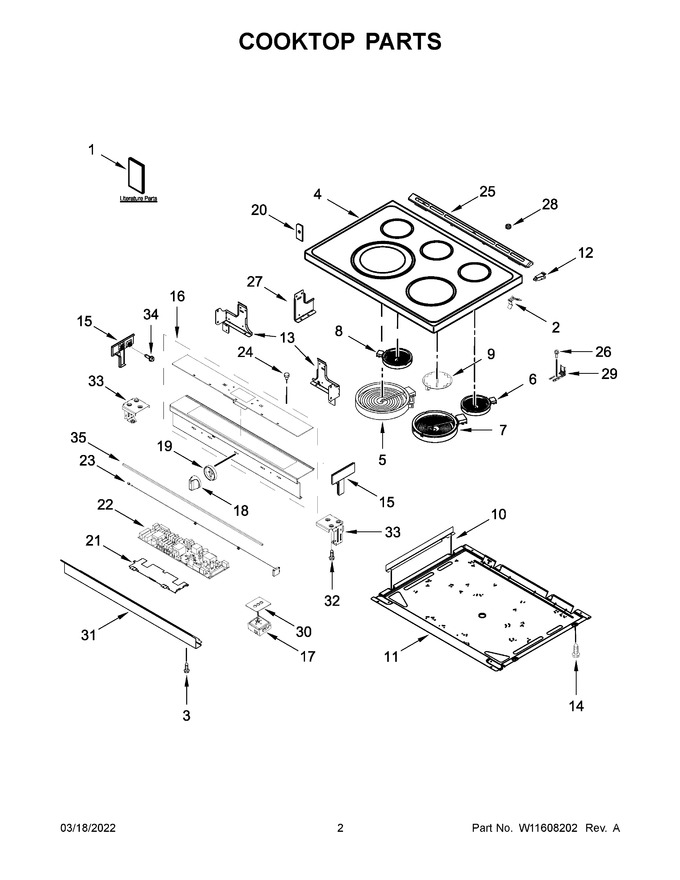 Diagram for YWEE750H0HZ4