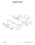 Diagram for 05 - Drawer Parts