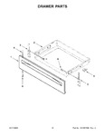 Diagram for 06 - Drawer Parts