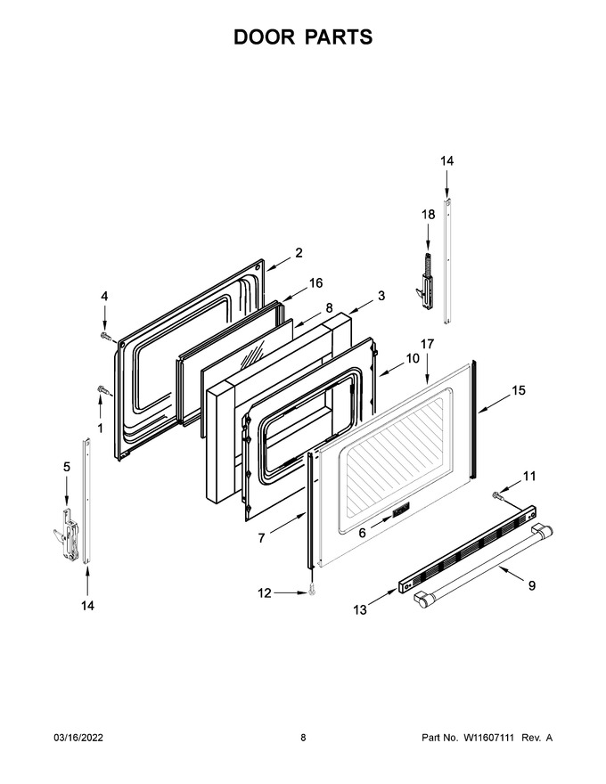 Diagram for YMER6600FZ5