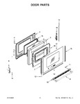 Diagram for 05 - Door Parts