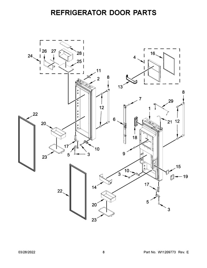 Diagram for KRFC704FSS01