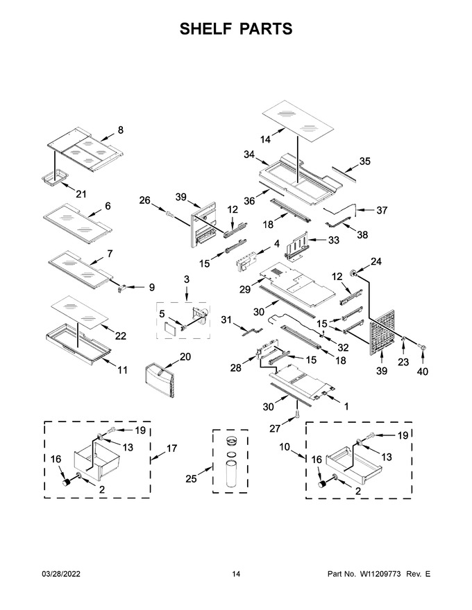 Diagram for KRFC704FSS01
