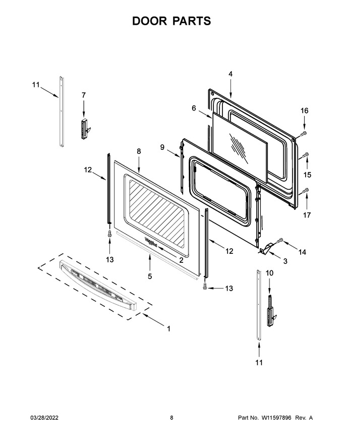 Diagram for WFC150M0JW3