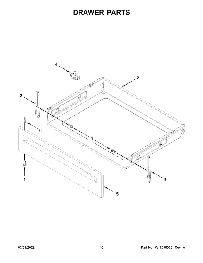 Diagram for WFC315S0JW3