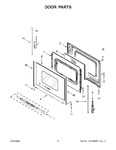 Diagram for 05 - Door Parts
