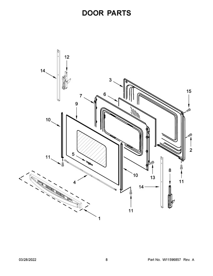 Diagram for WFE320M0JB3