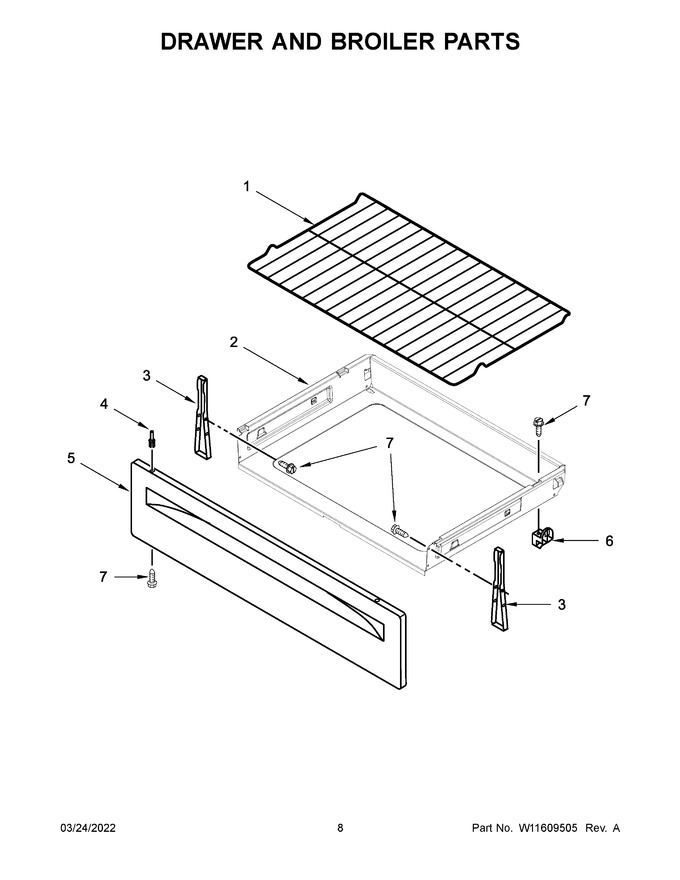Diagram for 4KWFC120MAW3