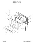 Diagram for 05 - Door Parts
