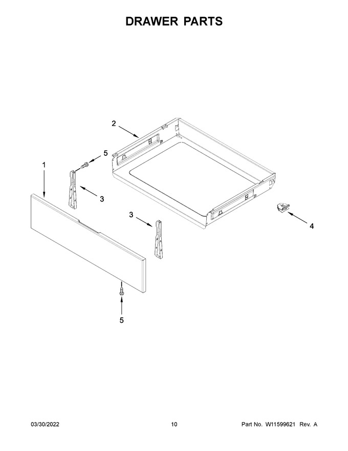Diagram for WFE505W0JS3