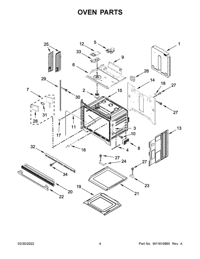 Diagram for JJW2427LM00