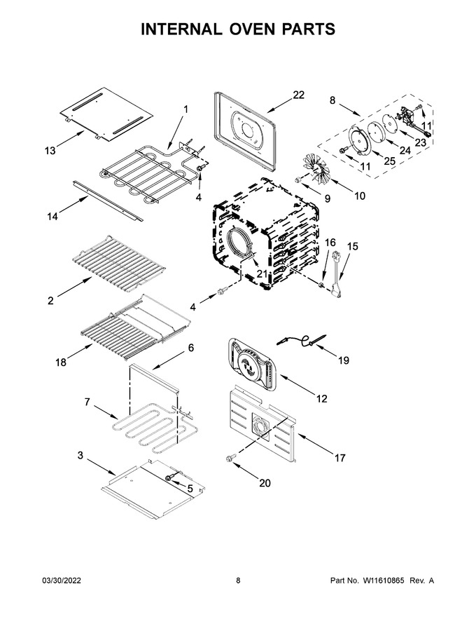 Diagram for JJW2427LM00