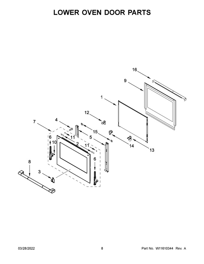 Diagram for JJW2827LL00