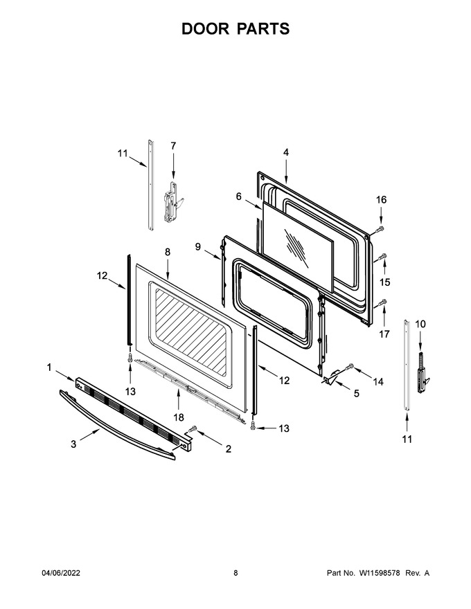 Diagram for ACR4303MFB7