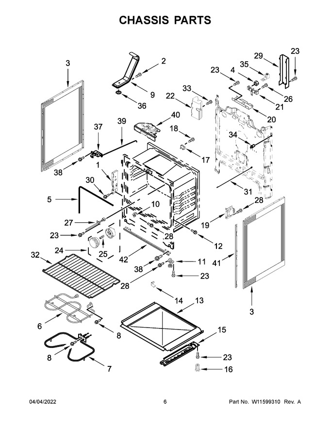 Diagram for WFE515S0JS3