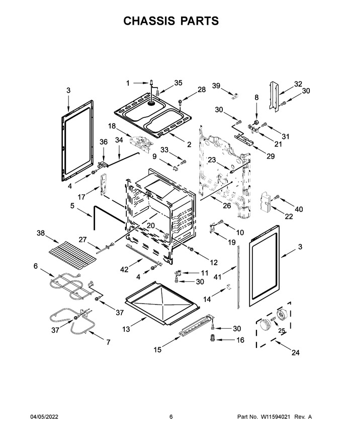 Diagram for ACR4503SFB7