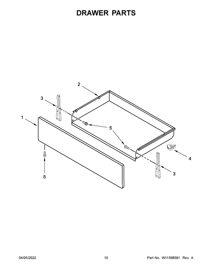 Diagram for AER6603SFS5